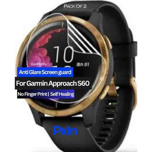 Garmin Approach S60 Anti Glare Screen Guard