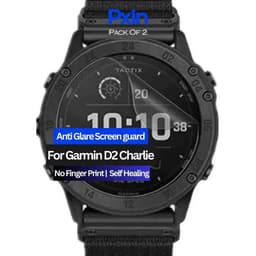 Garmin D2 Charlie Anti Glare Screen Guard