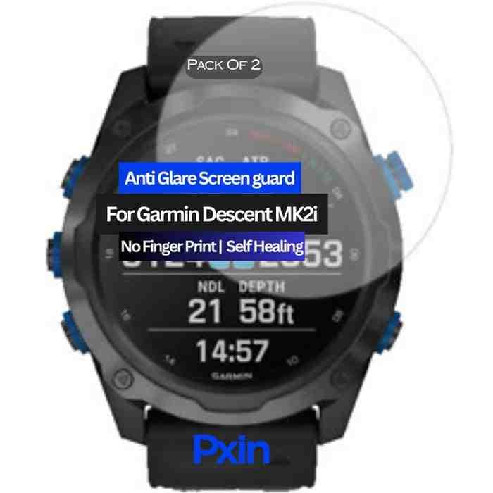 Garmin Descent MK2i Anti Glare Screen Guard