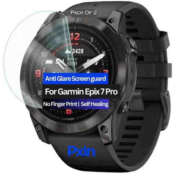 Garmin Epix 7 Pro Anti Glare Screen Guard