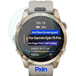 Garmin Epix 7S Pro Anti Glare Screen Guard