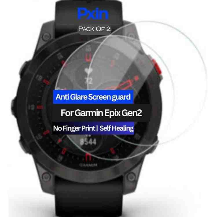 Garmin Epix Gen 2 Anti Glare Screen Guard
