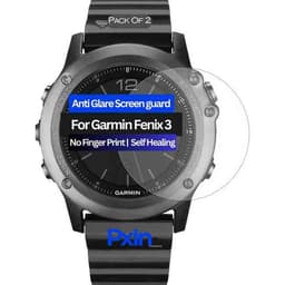 Garmin Fenix 3 Anti Glare Screen Guard