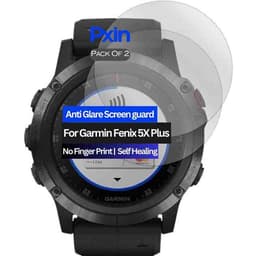 Garmin Fenix 5X Plus Anti Glare Screen Guard