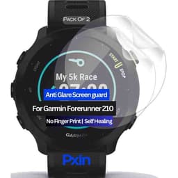 Garmin Forerunner 210 Anti Glare Screen Guard