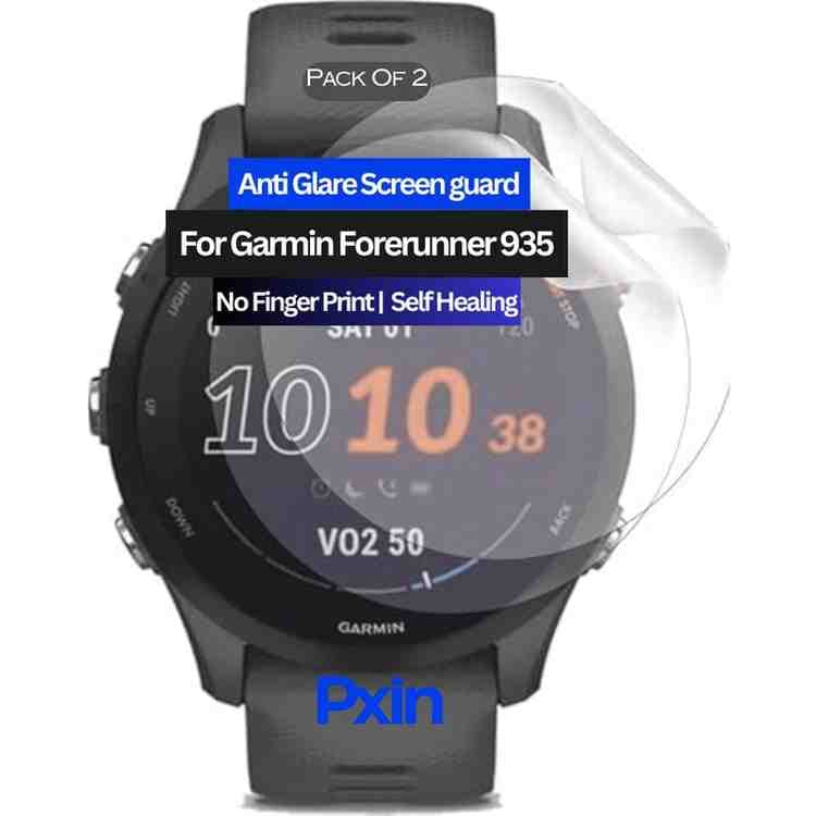 Garmin Forerunner 935 Anti Glare Screen Guard