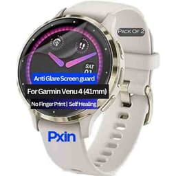 Garmin Venu 4 41mm Anti Glare Screen Guard
