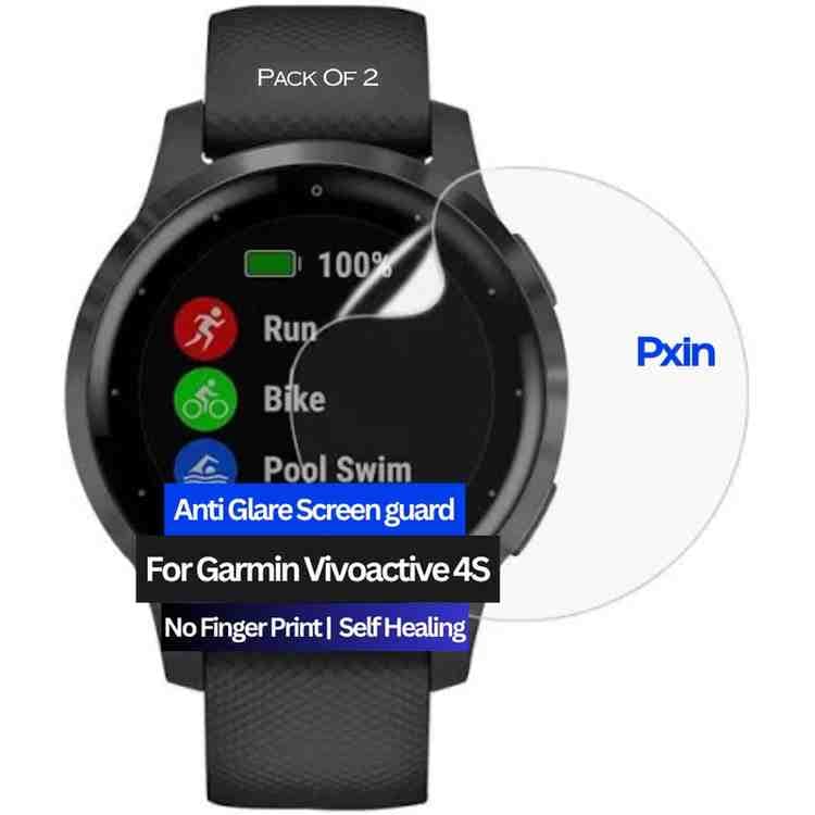 Garmin Vivo active 4S Anti Glare Screen Guard