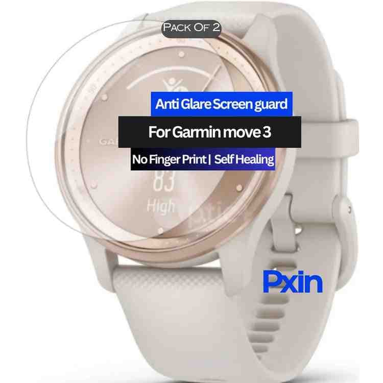 Garmin move 3 Anti Glare Screen Guard
