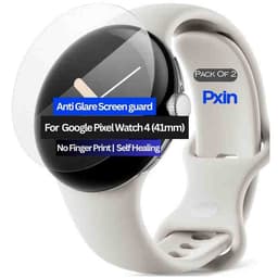 Google Pixel Watch 4 41mm Anti Glare Screen Guard