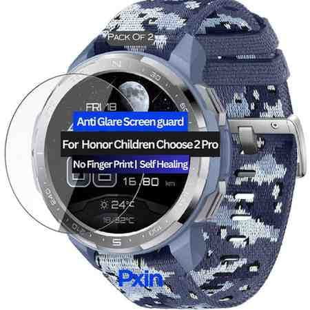 Honor Children Choose 2 Pro Anti Glare Screen Guard