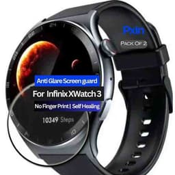 Infinix -XWatch-3 Anti Glare Screen guard