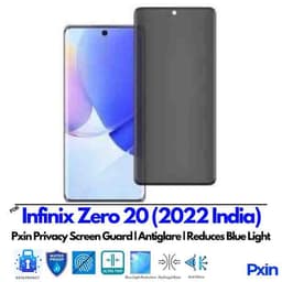 InfinixZero202022India Privacy Screen Guard