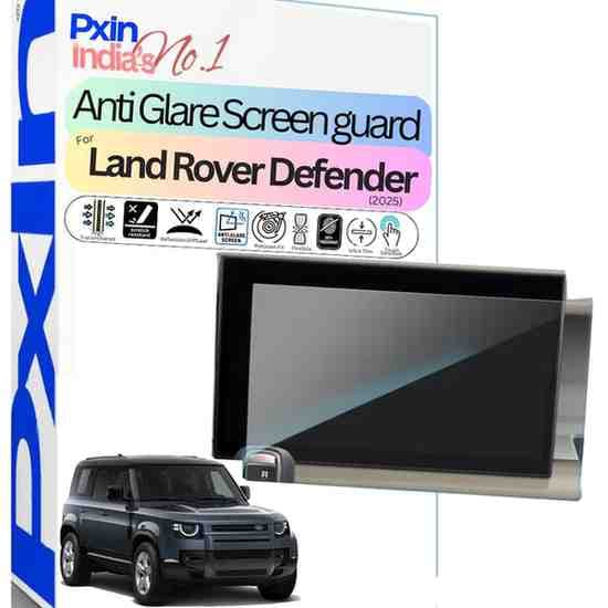 Land Rover Defender (2025) Anti Glare Screen Guard