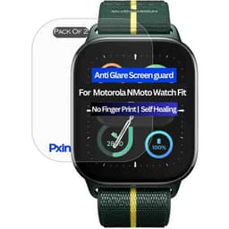 Motorola NMoto Watch Fit Anti Glare Screen Guard