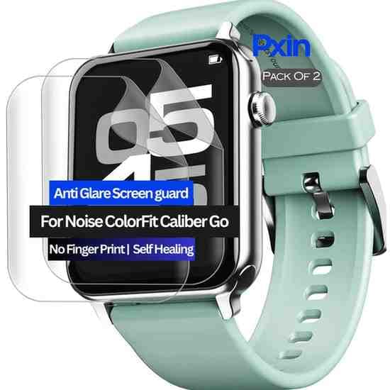 Noise ColorFit Caliber Go Anti Glare Screen Guard