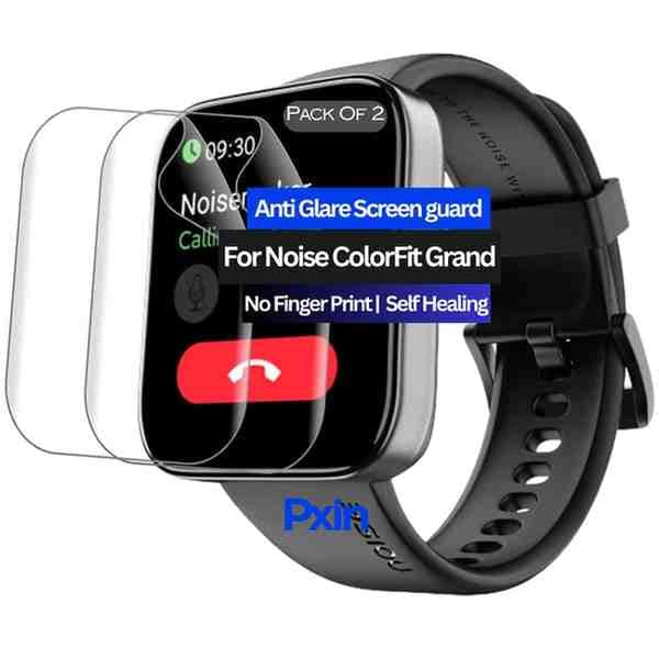 Noise ColorFit Grand Anti Glare Screen Guard