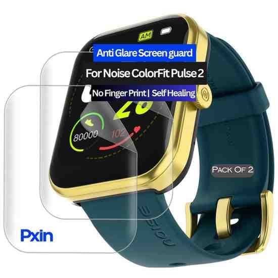 Noise ColorFit Pulse 2 Anti Glare Screen Guard