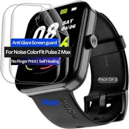 Noise ColorFit Pulse 2 Max Anti Glare Screen Guard