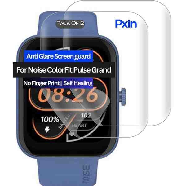 Noise ColorFit Pulse Grand Anti Glare Screen Guard
