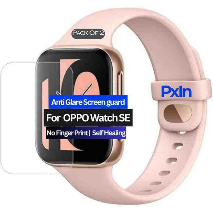 OPPO Watch SE Anti Glare Screen Guard