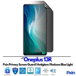 Oneplus13R Privacy Screen Guard