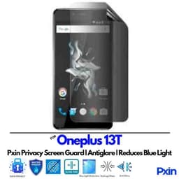 Oneplus13T Privacy Screen Guard
