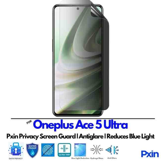 OneplusAce5Ultra Privacy Screen Guard