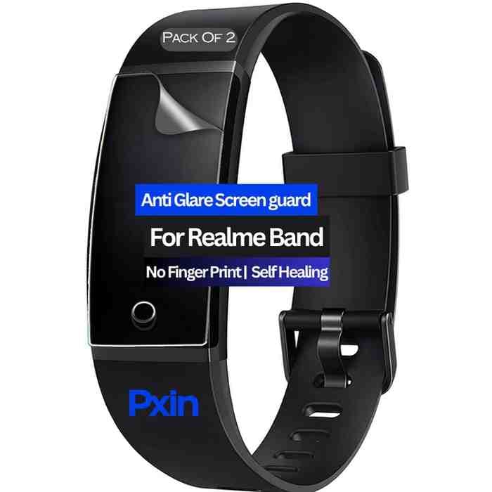 Realme Band Anti Glare Screen Guard