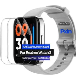 Realme Watch 3 Anti Glare Screen Guard