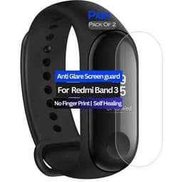 Redmi Band 3 Anti Glare Screen Guard