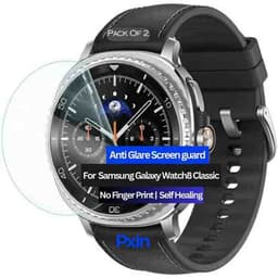 Samsung Galaxy Watch8 Classic Anti Glare Screen Guard