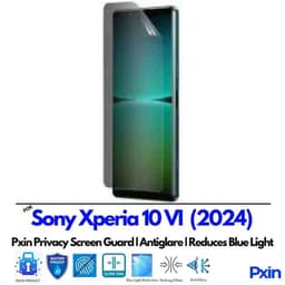 SonyXperia10VI2024 Privacy Screen Guard