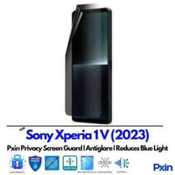 SonyXperia1V2023 Privacy Screen Guard