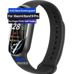 Xiaomi Band 9 Pro Anti Glare Screen Guard