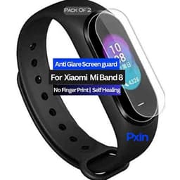 Xiaomi Mi Band 8 Anti Glare Screen Guard