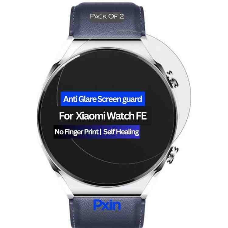 Xiaomi Watch FE Anti Glare Screen Guard
