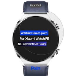 Xiaomi Watch FE Anti Glare Screen Guard