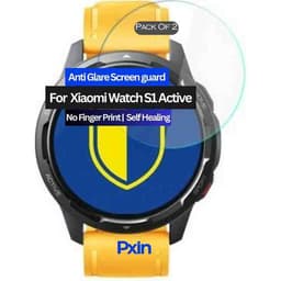 Xiaomi Watch S1 Active Anti Glare Screen Guard