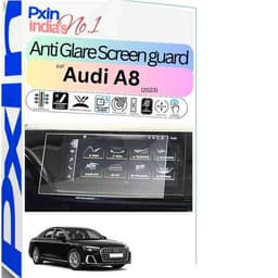 Audi A8 2023 Anti Glare screen guard