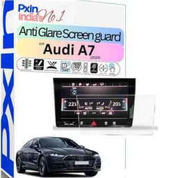 Audi A7 2024 Anti Glare screen guard