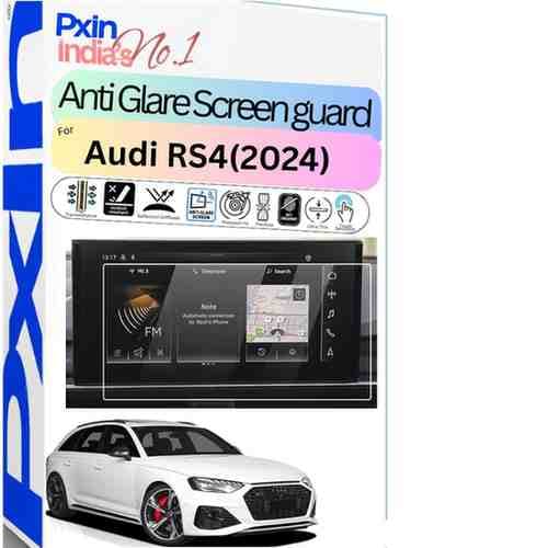 Audi RS4 (2024) Anti Glare screen guard
