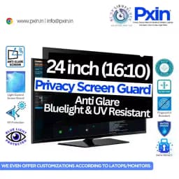 24 inch monitor privacy screen guard