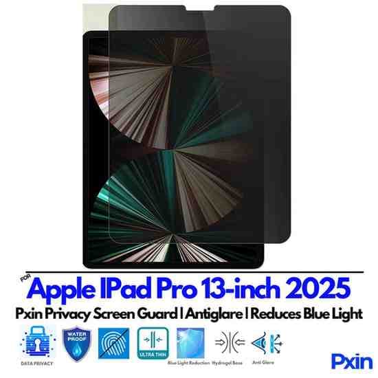 Apple IPad Pro13-inch 2025 Privacy screen guard