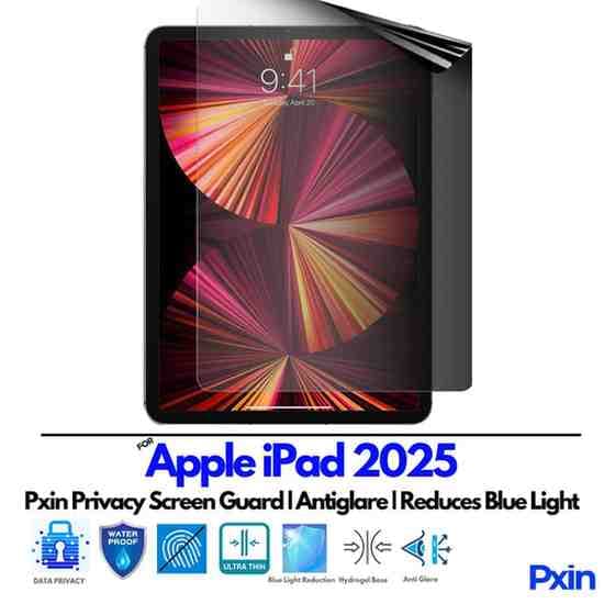 Apple iPad 2025 Privacy screen guard