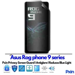 Asus Rog phone 9 series Privacy Screen Guard