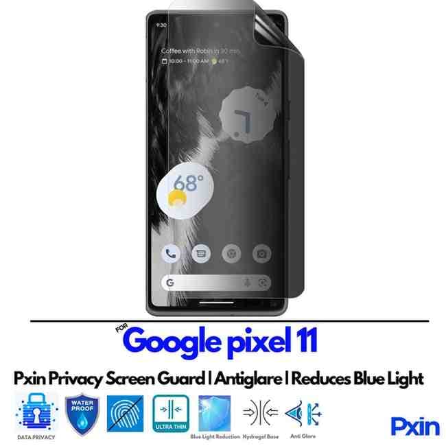 Google pixel 11 Privacy Screen Guard