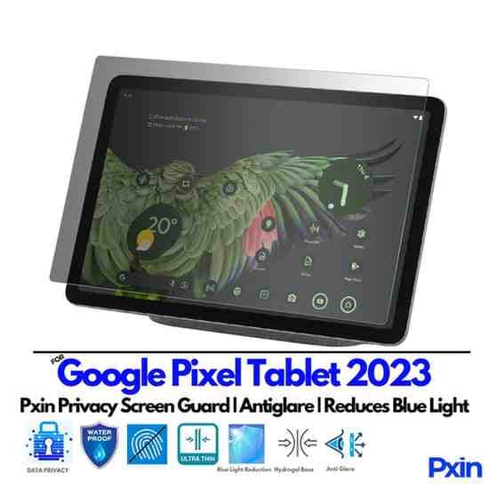Google Pixel Tablet 2023 Privacy screen guard