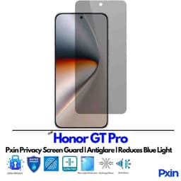 Honor GT Pro Privacy Screen Guard