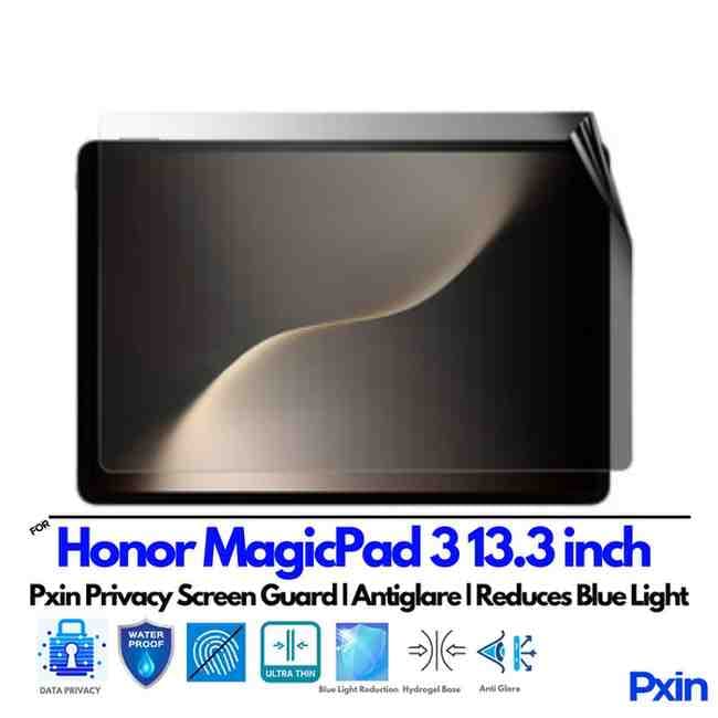 Honor MagicPad 313.3inch Privacy screen guard